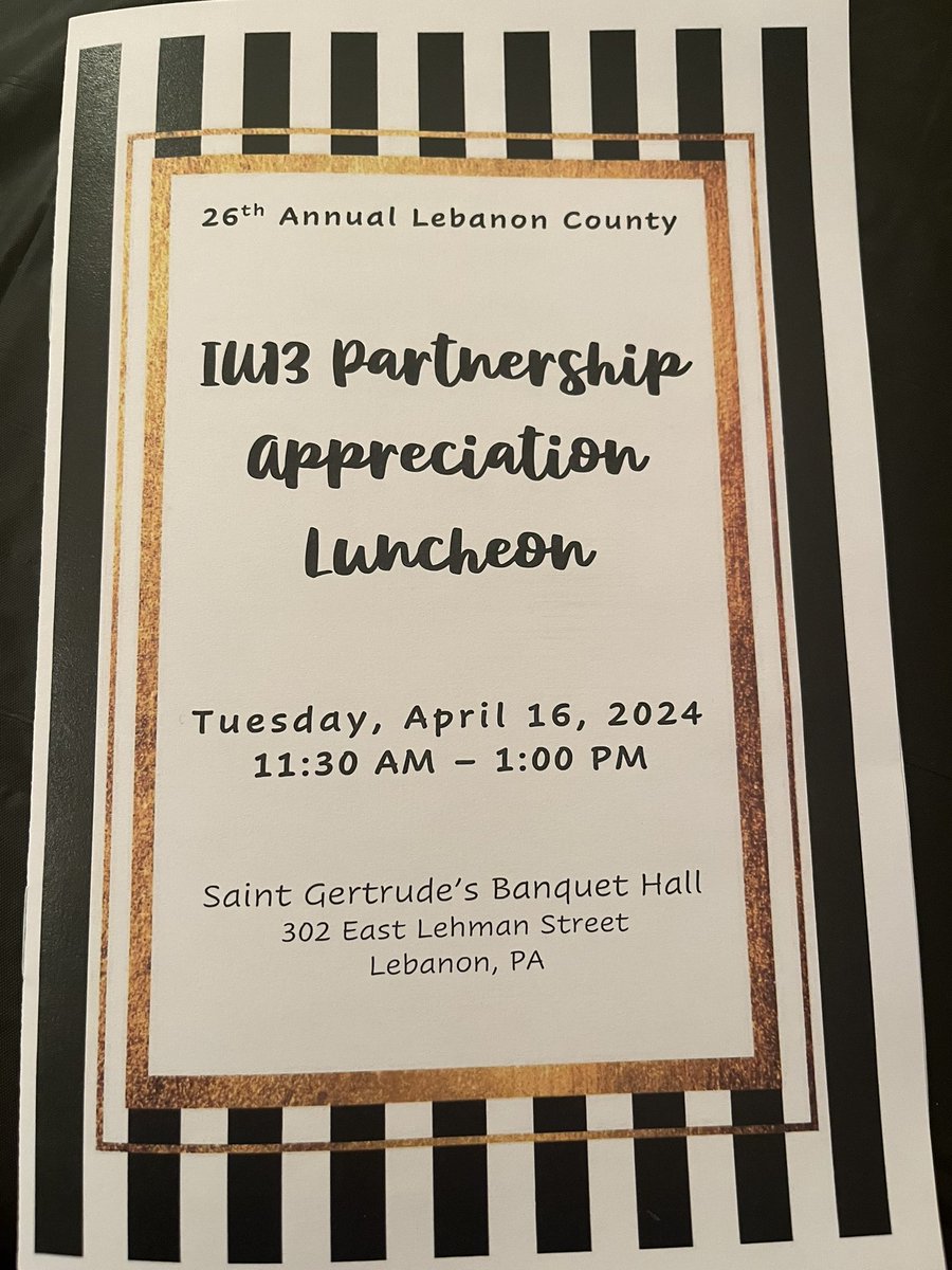 Such a great celebration of our businesses, students, and job trainers today. Our students benefit greatly from these work experiences!