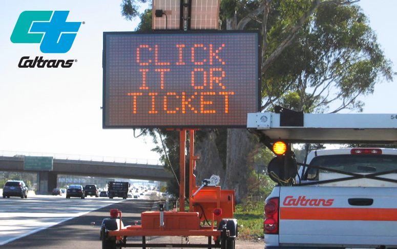 Keep an eye out for CMS devices. They give drivers urgent safety messages and emergency information, like road closures or Amber Alerts. #NationalWorkZoneAwarenessWeek #NWZAW #WorkZoneSafety #BeWorkZoneAlert #MoveOver #SlowfortheConeZone @CA_Trans_Agency @CAgovernor