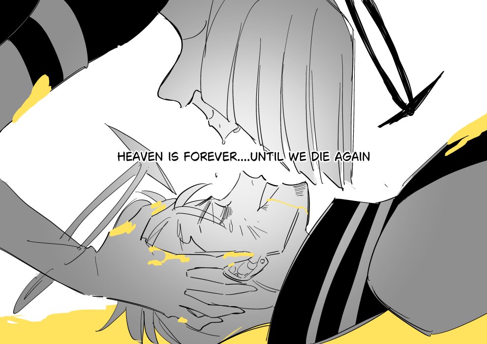erumi_n's tweet photo. Still not over them 💔💔💔💔 #HazbinHotelLute #hazbinhoteladam https://t.co/TrOL0BV2SL