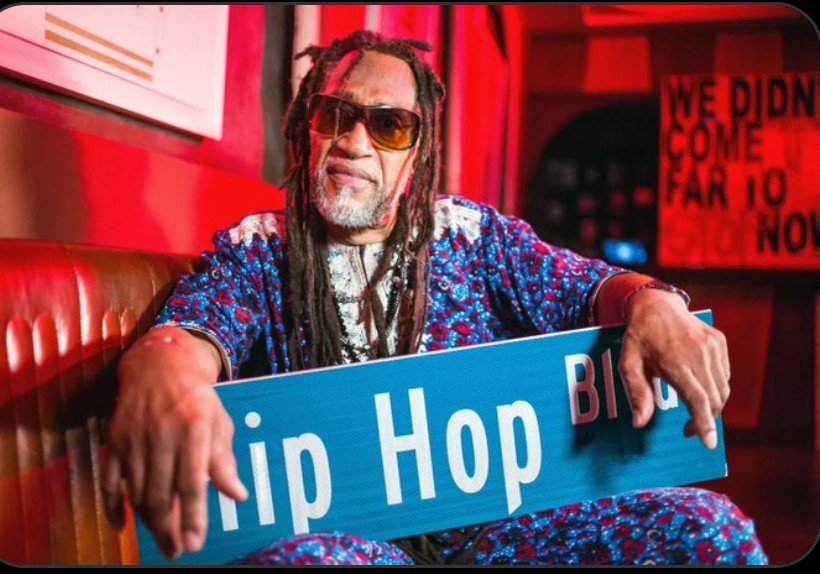 @tariqnasheed Happy birthday to the legendary Hip Hop Pioneer DJ Kool Herc #DJKoolHerc #HipHop