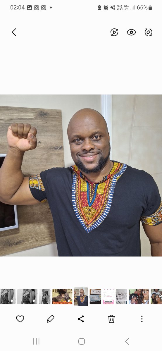 Resistência sempre ✊🏿