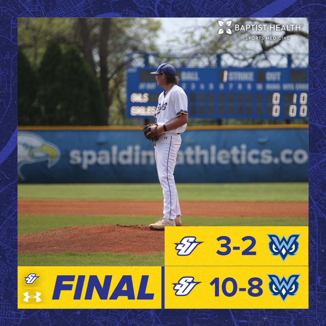 BSB | Grab the brooms! #SU502 | #DIII50