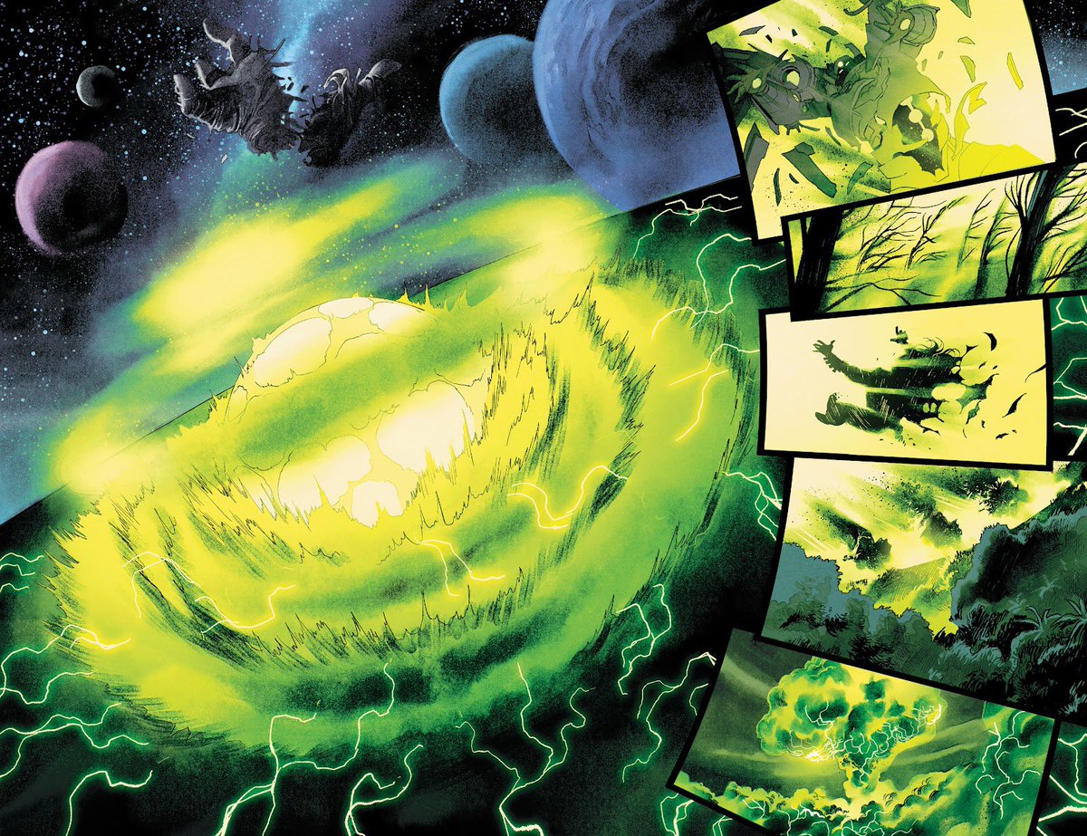 <a href="/TyrantThanos/">The 𝐖𝐀𝐓𝐂𝐇𝐄𝐑.</a> detonate a 𝐆𝐀𝐌𝐌𝐀 𝐄𝐗𝐏𝐋𝐎𝐒𝐈𝐎𝐍 around, aiming to eradicate the Mad Titan in the process.

Because at the end of the day, the Devil Hulk will go for the kill.

“Call me, 𝐃𝐄𝐕𝐈𝐋 𝐇𝐔𝐋𝐊.” 

#𝑫𝑬𝑺𝑬𝑪𝑹𝑨𝑻𝑰𝑶𝑵 X #𝕺𝖛𝖊𝖗𝖘𝖔𝖚𝖑🌹