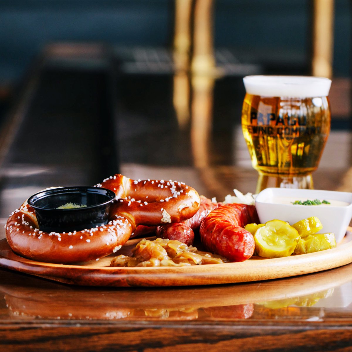 PapagoBrewing's tweet photo. It's Board + Beer Night at Papago! Get a $6 pitcher with any board purchase. It's the perfect way to unwind with friends!  
At Papago we do Tuesdays right! https://t.co/Tcd61np5Jv