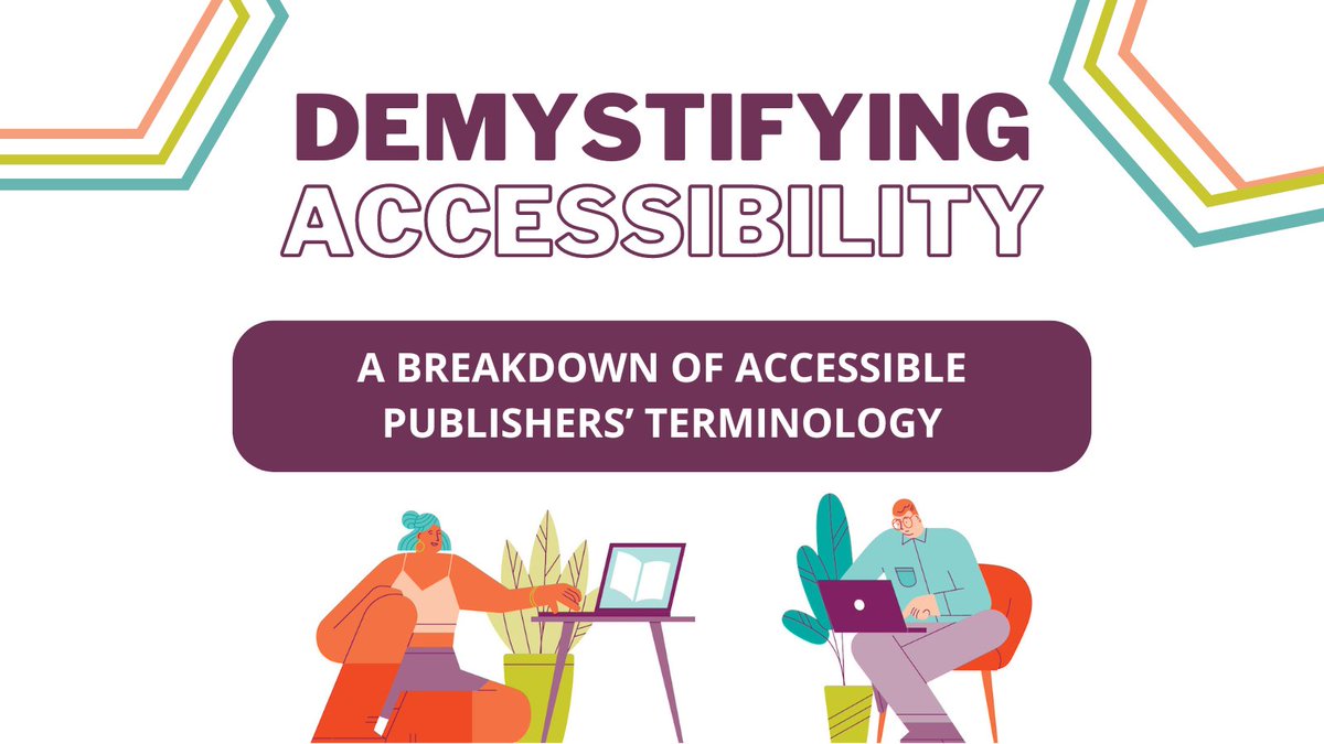 Let's demystify accessibility together! As we continue to highlight the #AccessibleAlberta eBook collection, take a moment to learn publishers' accessible terminology with Read Alberta!

tinyurl.com/363tk79z

#ReadAlberta #AlbertaEBooks #AlbertaPublishers #albertalibraries