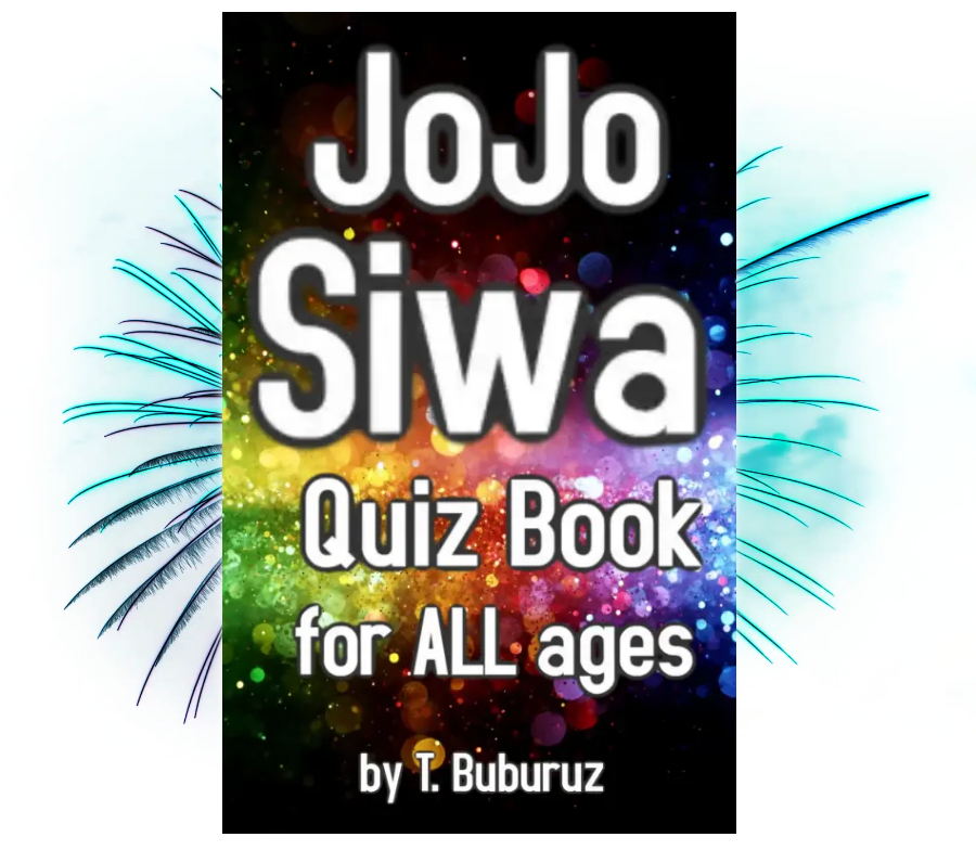 tbuburuz's tweet photo. Just published "JoJo Siwa Quiz Book for All Ages" on Amazon @ https://t.co/sispjaYz2V Only #99cents! Got a book? Share it below! Feedback welcome! @itsjojosiwa #Jojosiwa #writerslift #writerscommunity #Karma #NewRelease #LGBTQ #WomenEmpowerment #BooksWorthReading #amreading #RT https://t.co/EeqnFIar6N