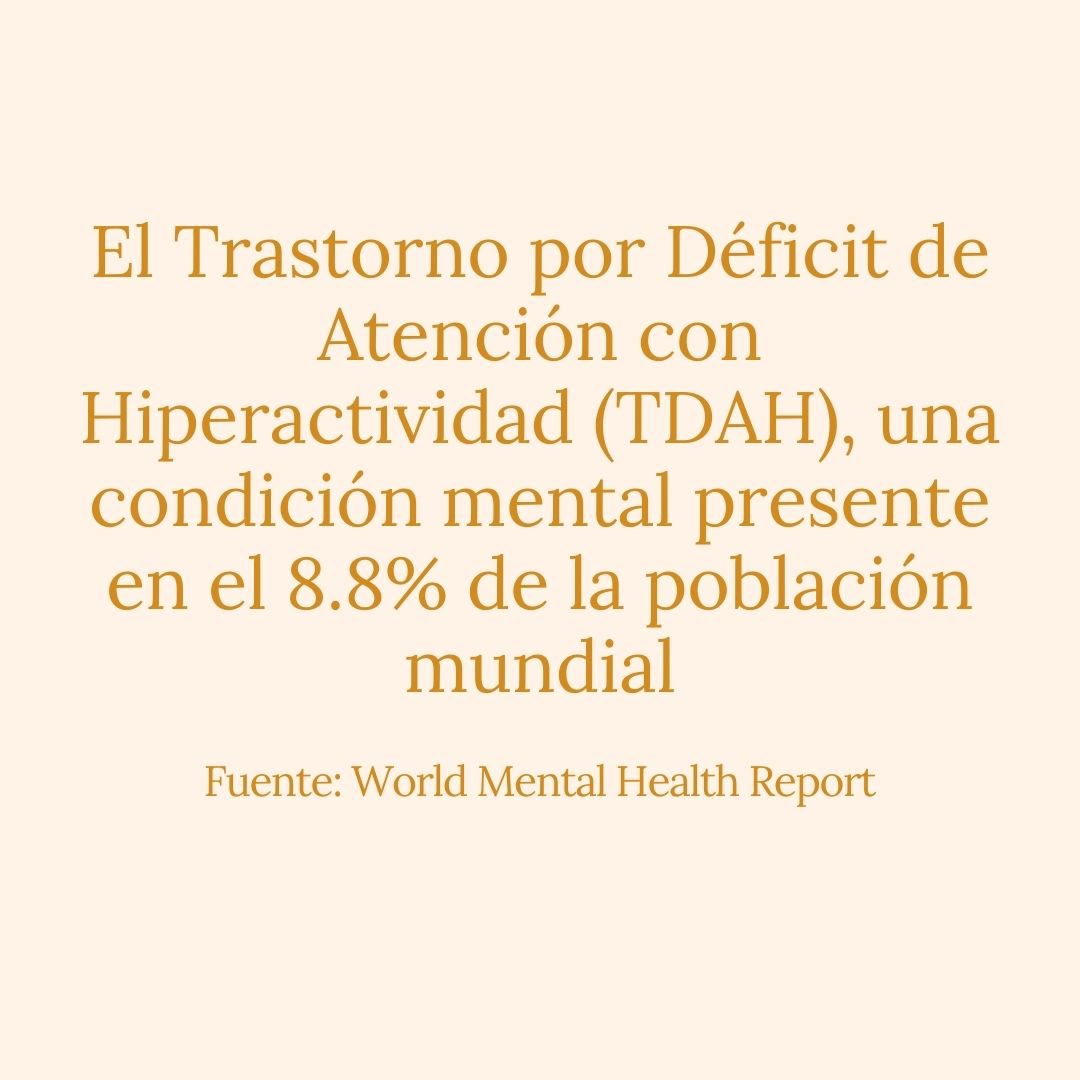 El TDAH es uno de los trastornos más comunes tanto en niños como en adultos, y por eso tenemos que hablar de ello. 

#SaludMental #BienestarEmocional #TDHA #HablarEsSanar #Terapia