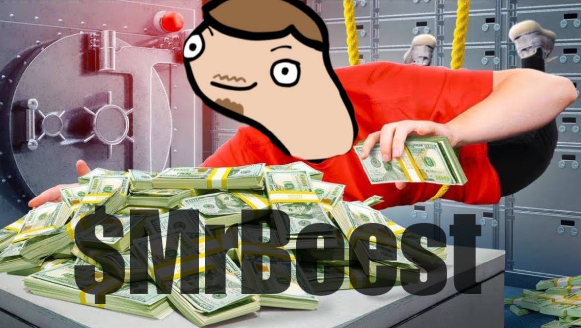 MrBeestCTO's tweet photo. @wizardofsoho Here we go. $MRBEEST on Sol 🚀🚀
#MRBEEST We're strong 💪

CA:
AZwF5h6uKHxp8ta27ba4t3S5LQ9JdwHmkeae22ACDgqy https://t.co/UFTjPULumi