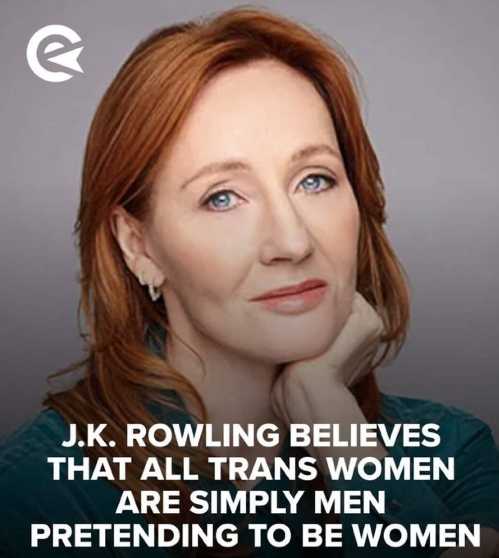 Do you Agree with J.K Rowling….. YES or NO?