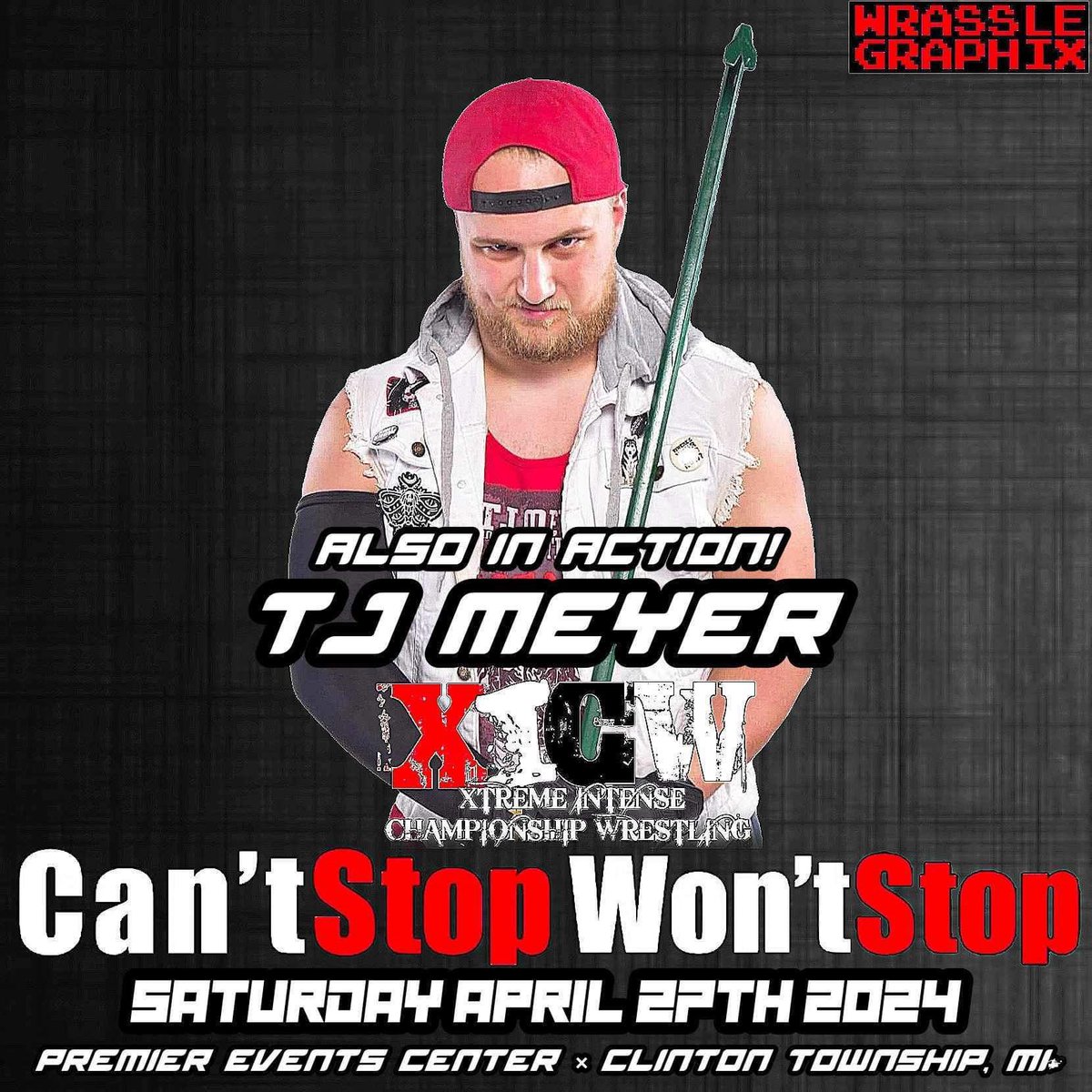 XICW Detroit tweet media