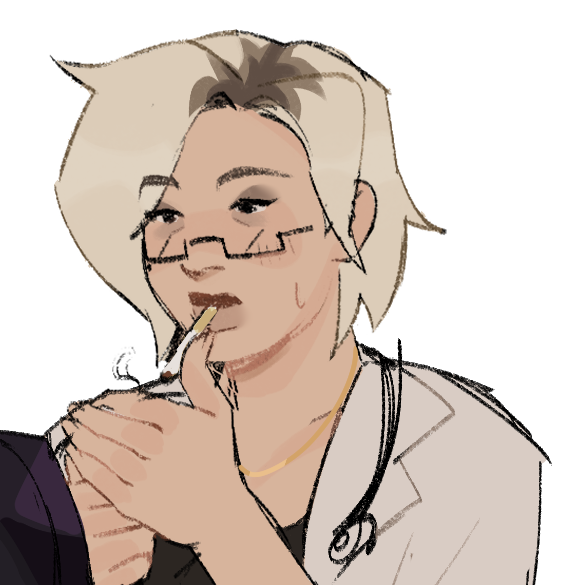 themercyguy's tweet photo. here's some Miscellaneous mercy while i draw her evil sister Vengeance https://t.co/oIYOjinQsS