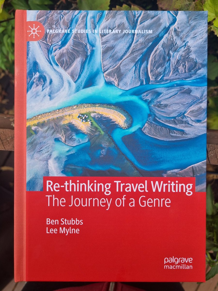 Ben Stubbs (@stubbs_ben) on Twitter photo Thrilled that our new book exploring the 'journey of a genre' is out in the world! <a href="/LeeMylne/">Dr Lee Mylne</a> Thrilled that our new book exploring the 'journey of a genre' is out in the world! <a href="/LeeMylne/">Dr Lee Mylne</a>