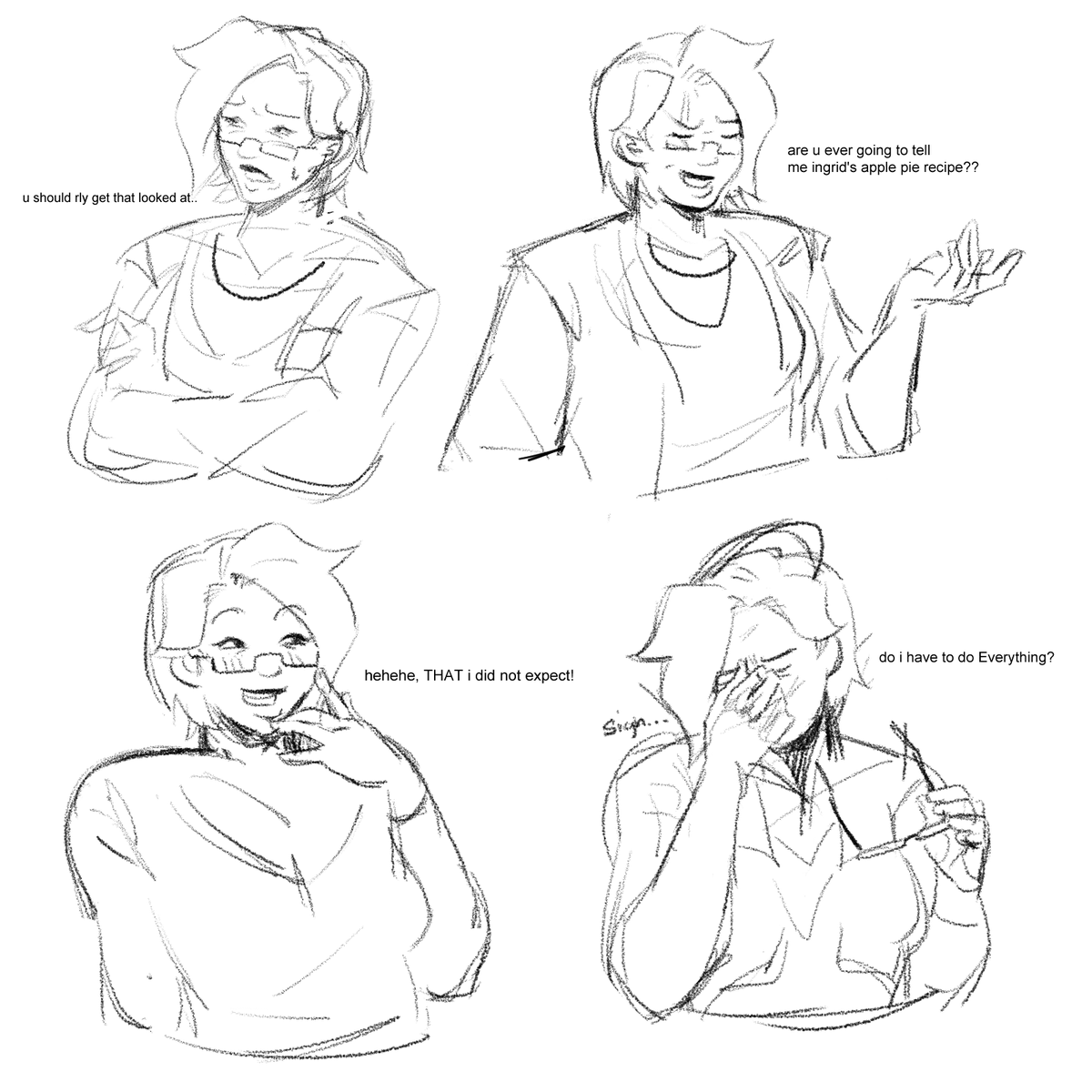themercyguy's tweet photo. here's some Miscellaneous mercy while i draw her evil sister Vengeance https://t.co/oIYOjinQsS