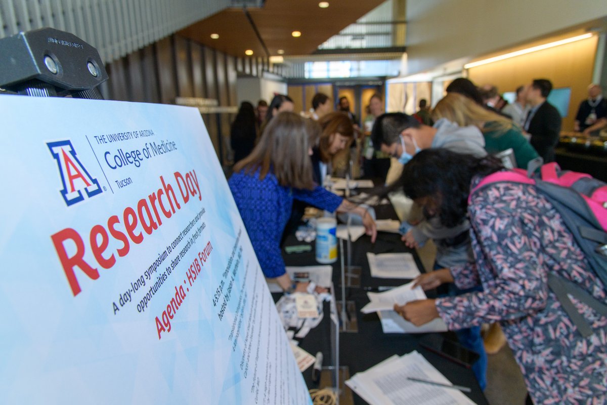 UA College of Medicine – Tucson tweet media