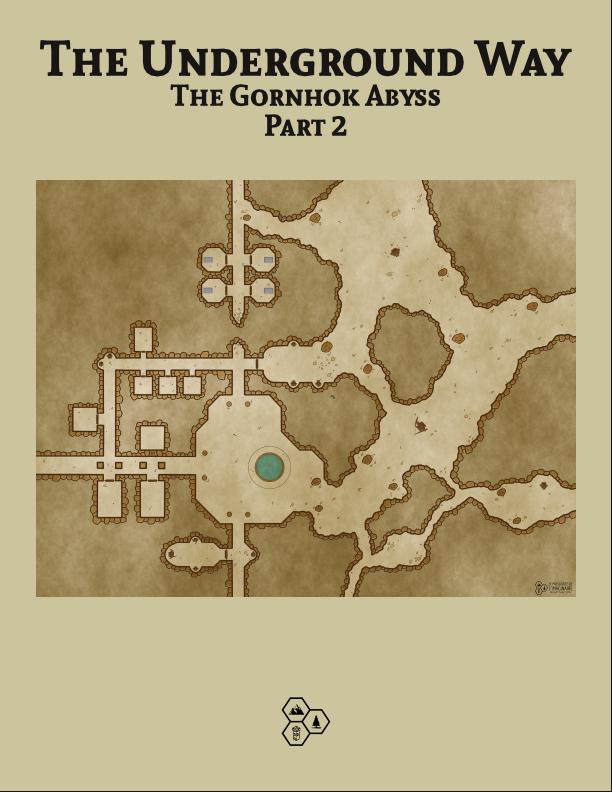 Raznag_RPG's tweet photo. A new map in the Underground Way series is available: the Gornhok Abyss - Part 2!
https://t.co/8xpbf1edtg
#dungeonsanddragons #dnd5e #dnd #dndmap #dndmaps #osr #osrmap #osrmaps #rpg #ttrpg #rpgmaps #rpgmap #jdr #dragonbane #procreate https://t.co/EsQCslGWCu
