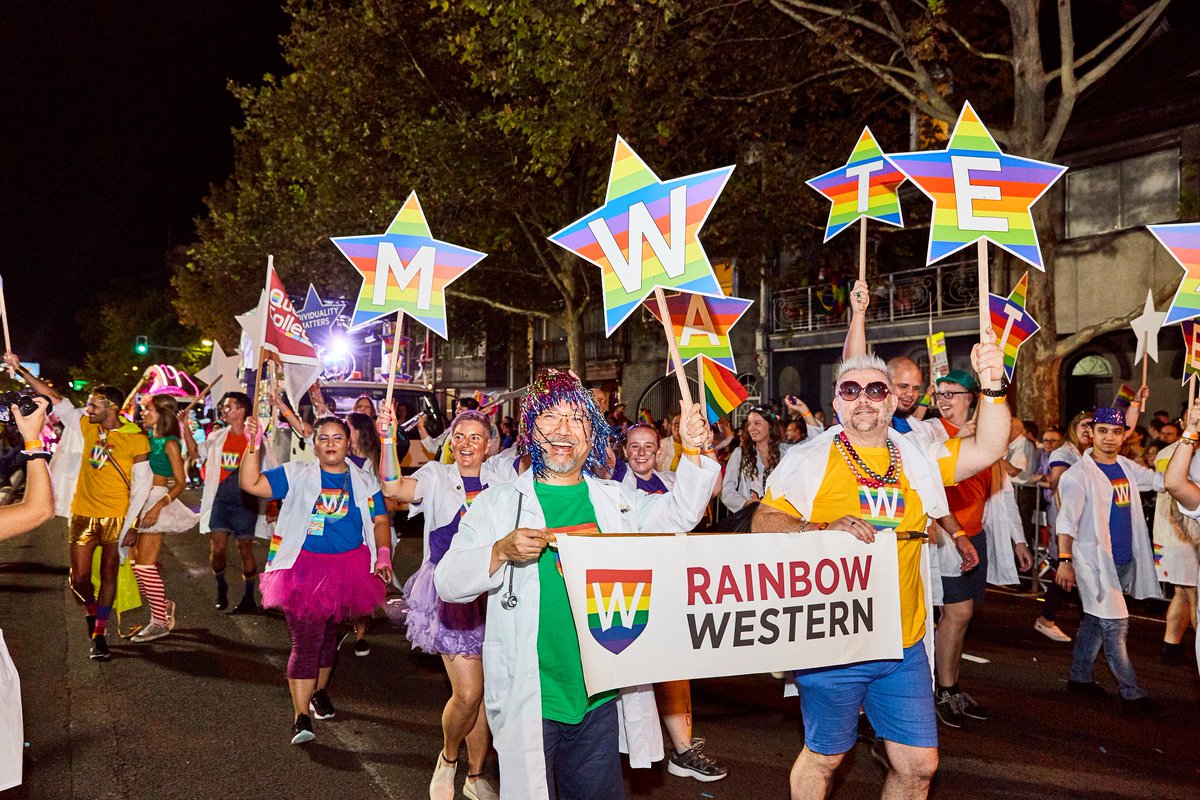 George Turner, PhD (@drgeorgewturner) on Twitter photo Proud to announce that #WesternRainbow, a <a href="/westernsydneyu/">Western Sydney University</a> #LGBTQIA+ staff and academic group, where I am #Coconvener has received a groundbreaking 1-million-dollar donation to support our work. Proud to announce that #WesternRainbow, a <a href="/westernsydneyu/">Western Sydney University</a> #LGBTQIA+ staff and academic group, where I am #Coconvener has received a groundbreaking 1-million-dollar donation to support our work.
