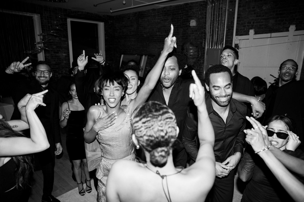 This is 30. One day you’re in diapers, next thing, you’re in 1994 <a href="/Versace/">VERSACE</a>, precisely as vintage as you. Everything changes, yet so much is the same. Gratitude to everyone who has covered me with their love on this journey. You are my wealth. Thank Jah! 🙏🏾