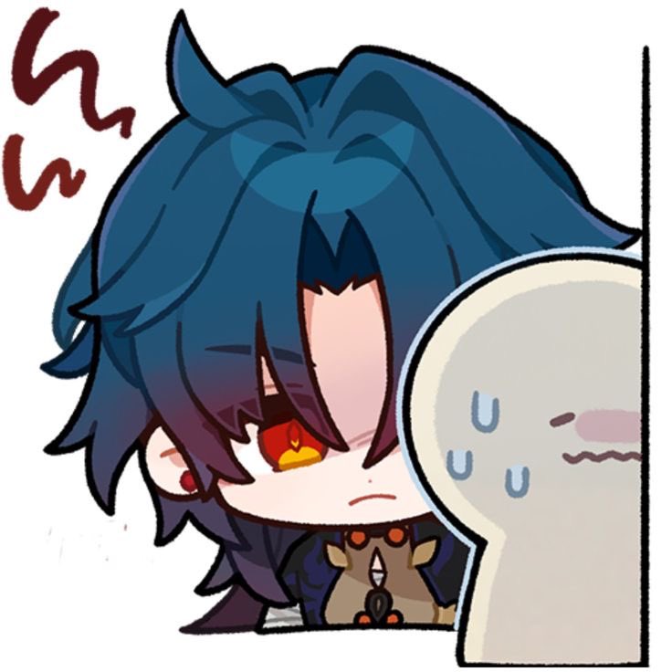 “Te vine a visitar.”