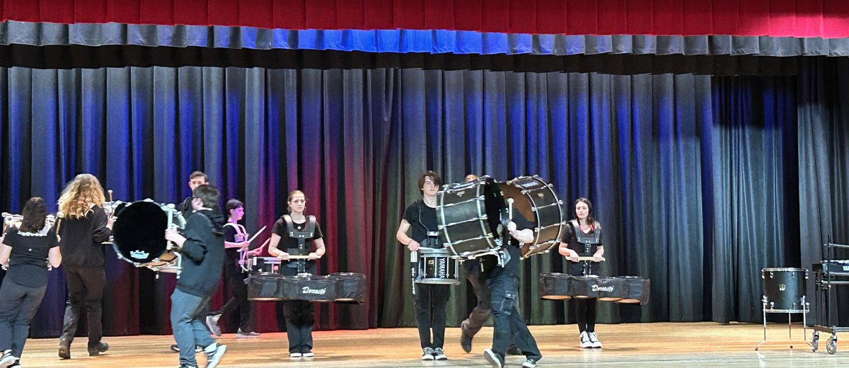 ccs_super's tweet photo. 🥁🎶 Hats off to their talent! 🎶🥁 Well done! Keep drumming! 🎵✨ #BacktotheBeat @clintonbandboos https://t.co/npnbLjqpbP