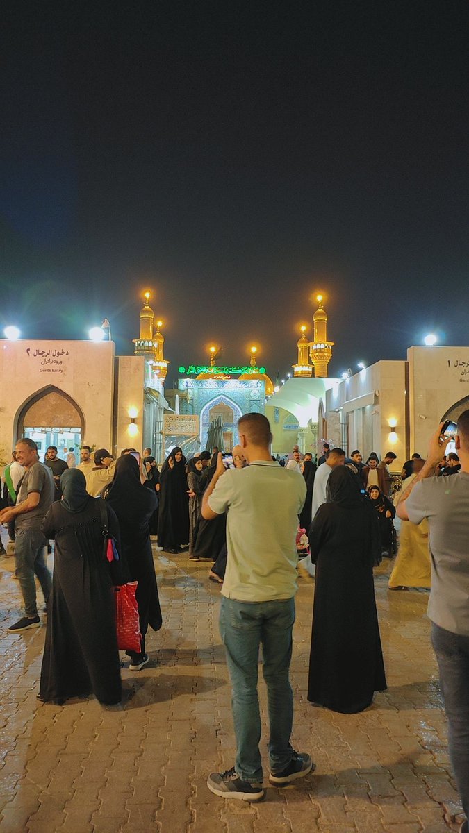 Aooswh's tweet photo. من سادات بغداد  موسى والجواد  عليهم السلام 

#بناء_البقيع_حق
#اعاده_بناء_قبورهم https://t.co/cLOvAaTyge