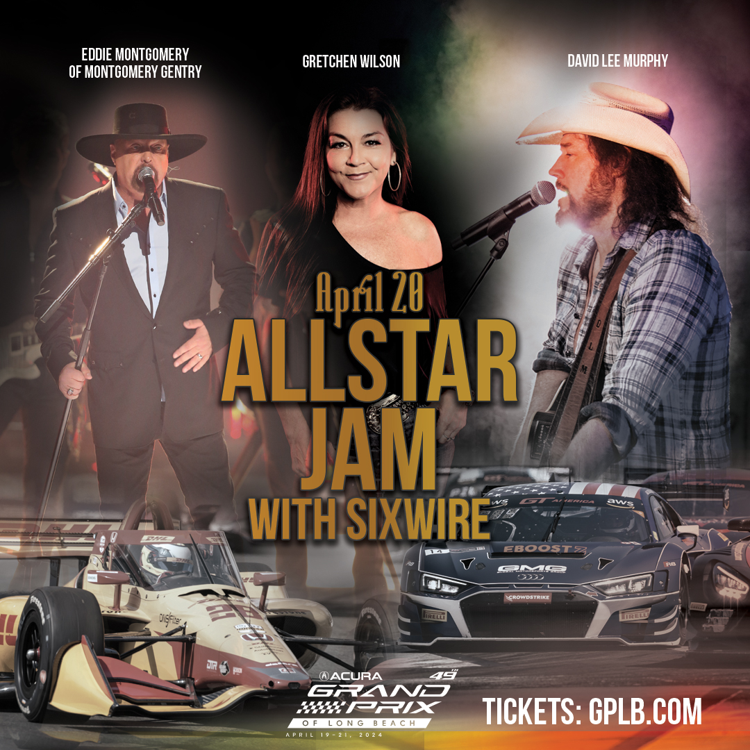 See y’all at the Allstar Jam this Saturday! Get your tickets if you haven’t already! 🔥 gplb.com