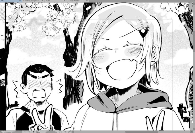 春になってもハイパー可愛いぜ 