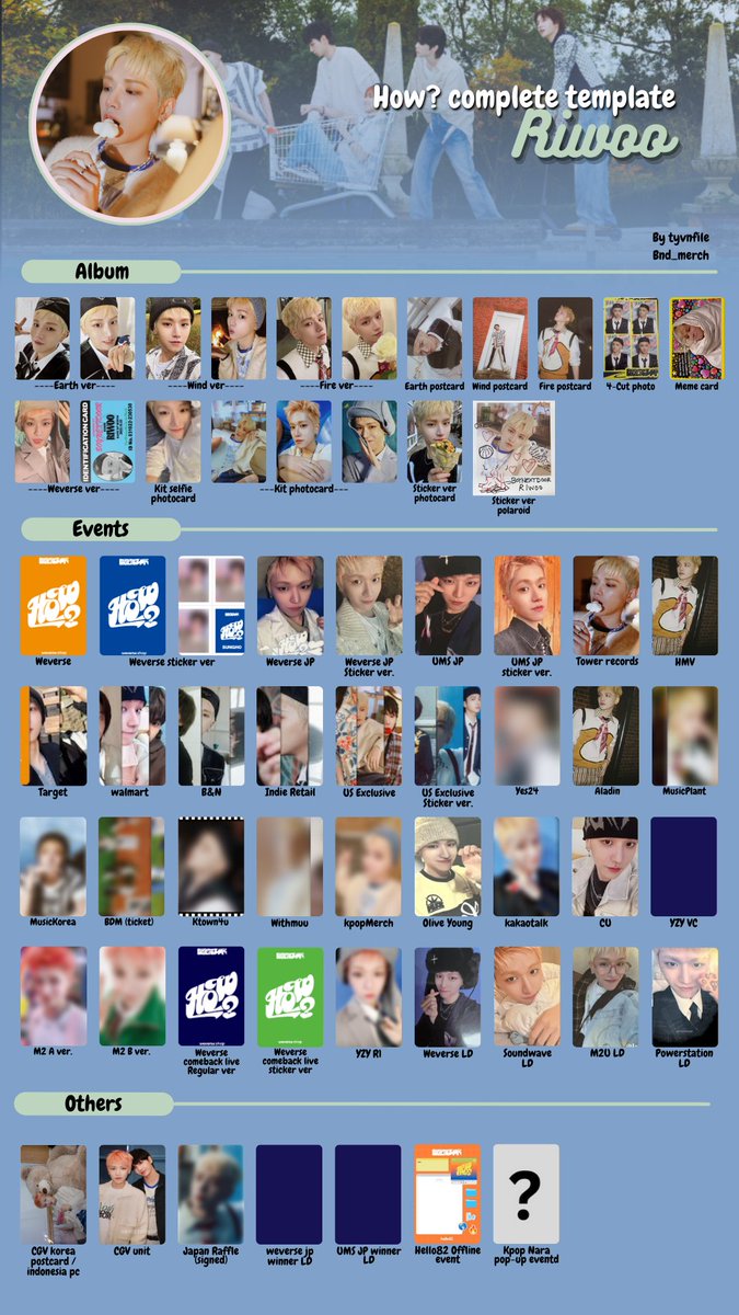 🧸 Boynextdoor (보이넥스트도어) 2nd EP 