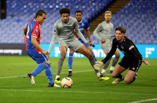 FT | 🦅4-2🔵 - Everton fall short as they exit the #PLInternationalCup with <a href="/JensonMetcalfe_/">Jenson Metcalfe</a> scorings brace on the night