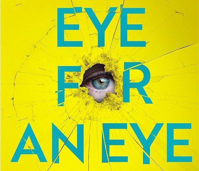 Loving Eye For An Eye…super addictive! @mjarlidge @Waterstones @goodreads