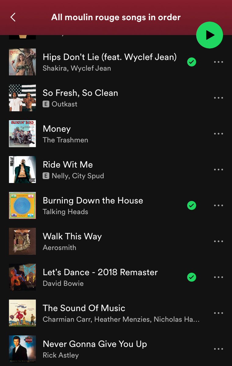 dancerswhirl's tweet photo. POV: you pass a broadway stan the aux cord and tell them to play “normal music” https://t.co/DGoUSU69Er