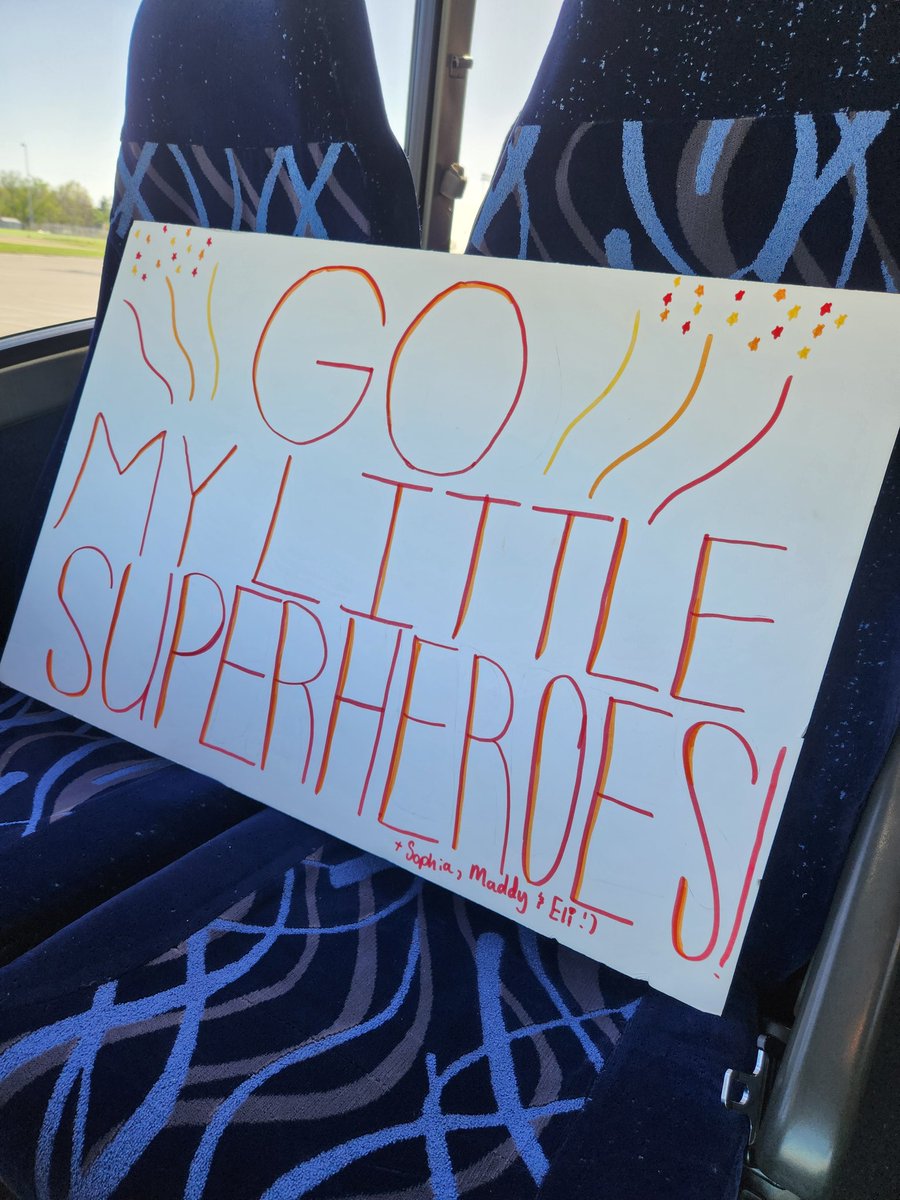 caitturpin's tweet photo. Here we go! 💥 #State24 @LHS__Thespians @LPSFineArts @MrTurpinLPS https://t.co/EM3DqHRvrr