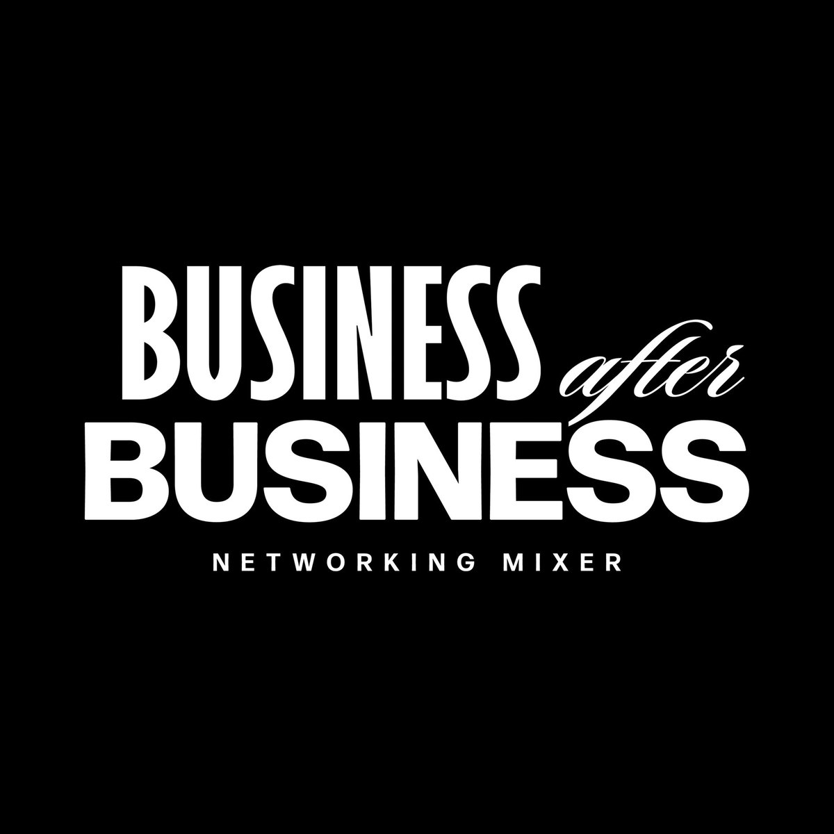 Business After Business™ Networking Mixer for Entrepreneurs & Professionals Tuesdays at The Jerk Shop 3569 Main St., College Park 7:00pm - 10:00pm (Starting 4/23)