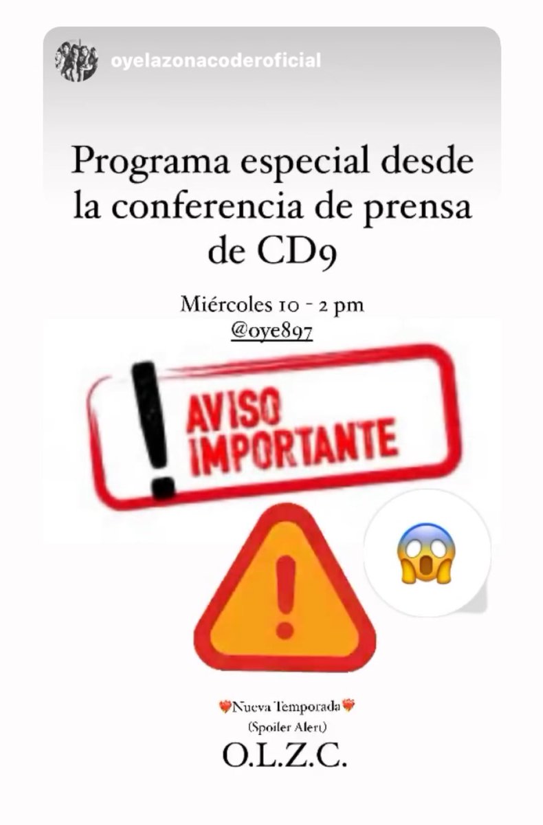 OYELAZONACODER's tweet photo. ¿Que está pasando? 😱 https://t.co/J0mWDhLWeu
