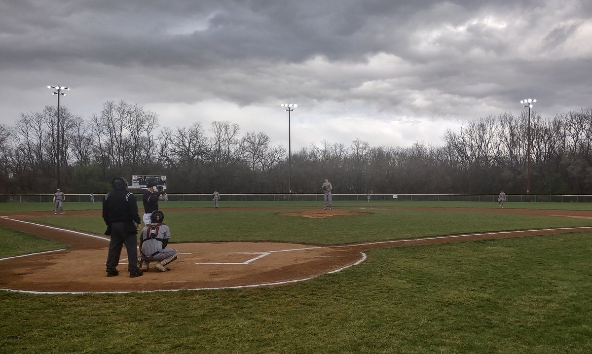 EntPubSports's tweet photo. End 1, Fort Calhoun baseball 1, Arlington 1. Vogt knocks in a run for AHS, while FCHS' Genoways scores on a passed ball. #nebpreps https://t.co/IYGHYPxDK2