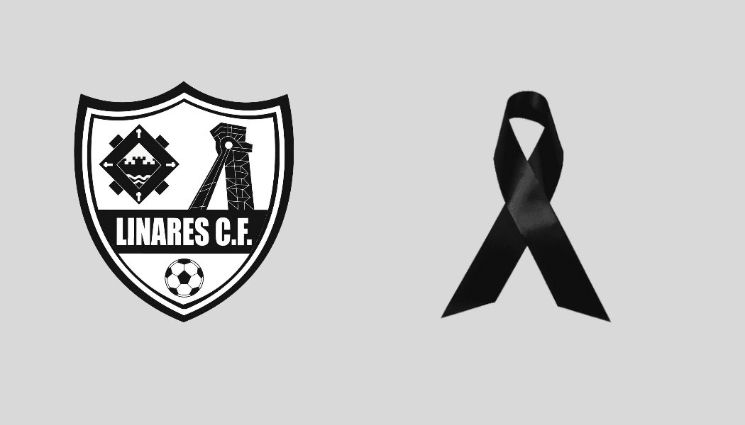 Desde el #LinaresCF lamentamos profundamente el fallecimiento de D. José Cabrera Ceacero, presidente del @BAEZACF Mostramos todo nuestro dolor a familiares y amigos DEP.
