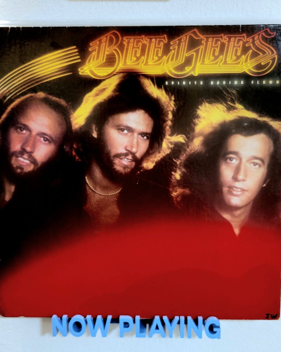 bgscucumbercas1's tweet photo. What are you playing today?
#BeeGees #SpiritsHavingFlown #Vinyl #VinylCollector #NowPlaying
Hear full album here ==> https://t.co/PozFDgEANX https://t.co/1jMfgVtnpf