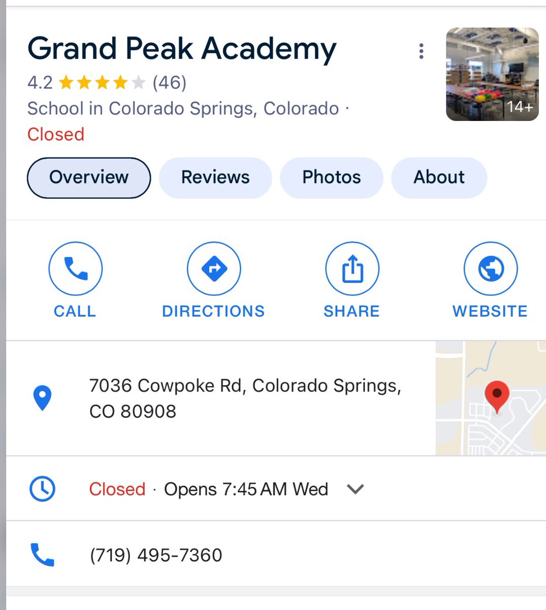 In today’s episode of, “it’s gone too far,” we have Ms Sparkles, a sub teacher who has a penis but identities as a she. He is insisting on using the bathroom with 3rd grade girls at Grand Peak academy in the Springs. He will not use the men’s room. The school said he has the…