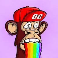 rickeutsch's tweet image. #FreshMints 😎 @BoringApesOG @ZenDoodleNFT