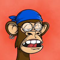 rickeutsch's tweet image. #FreshMints 😎 @BoringApesOG @ZenDoodleNFT