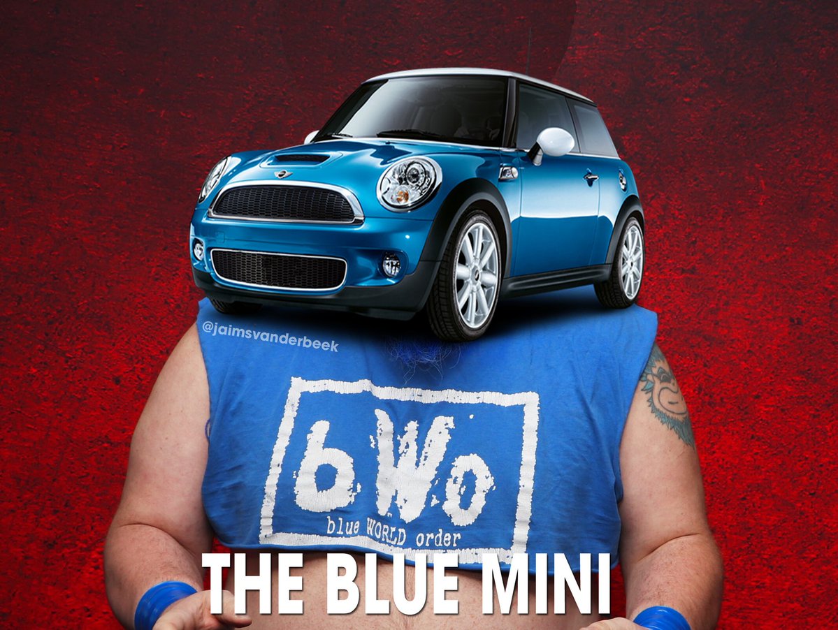 The Blue Mini