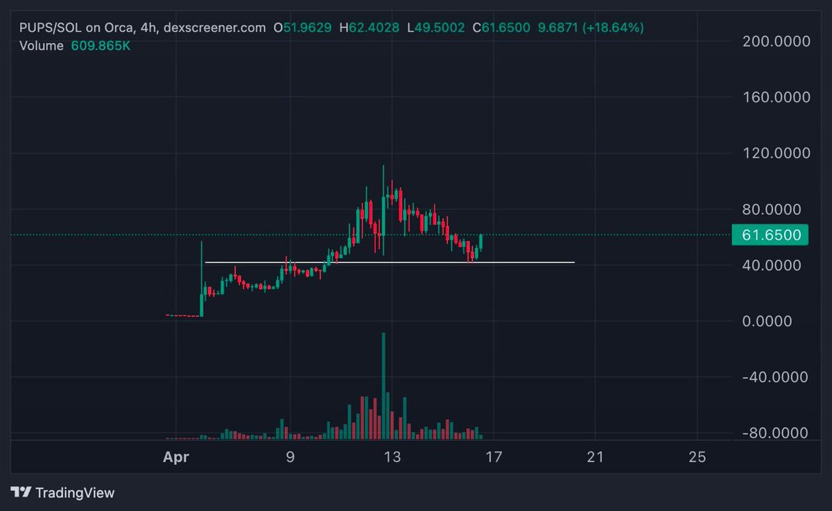 PaikCapital's tweet photo. best bet so far on runes is $pups

$wzrd another one

higher. https://t.co/lcwUTvFA6i