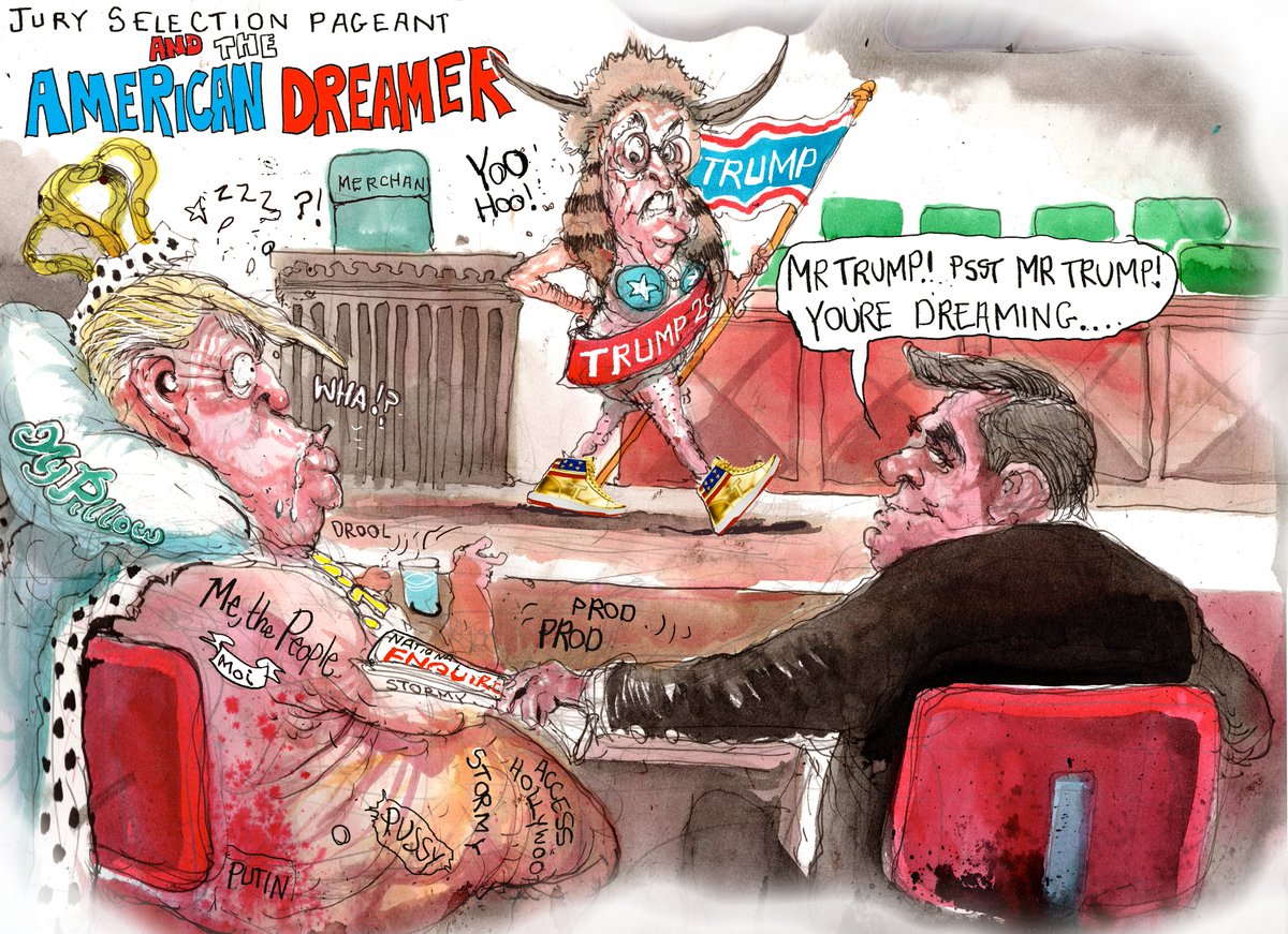 Plus bonus from David Rowe