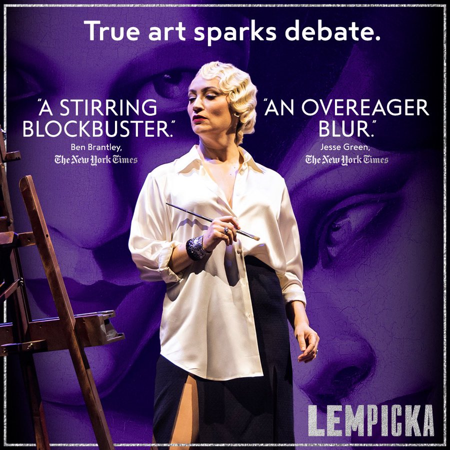 LEMPICKA Reviews