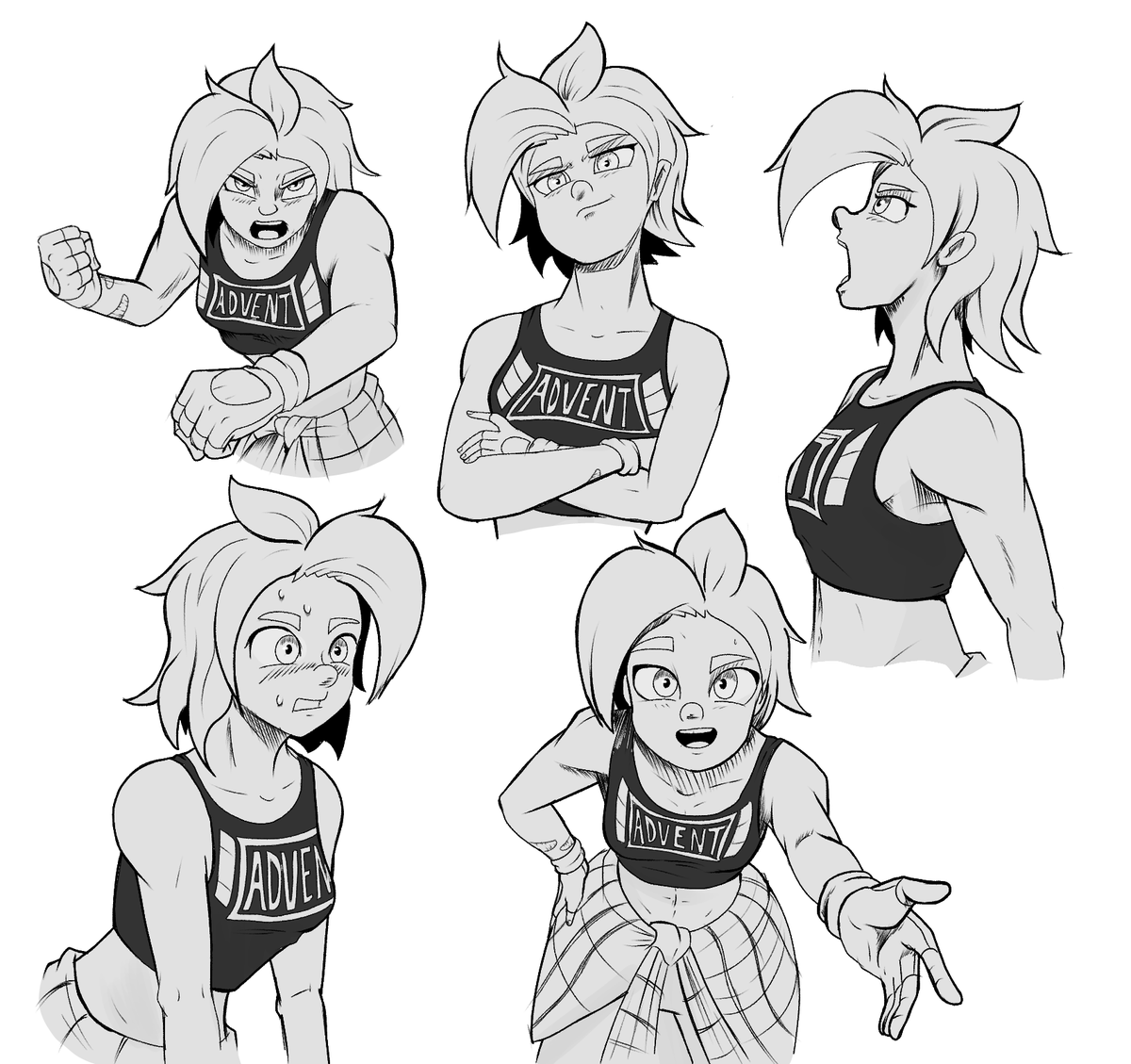 HashGolden's tweet image. Sketch