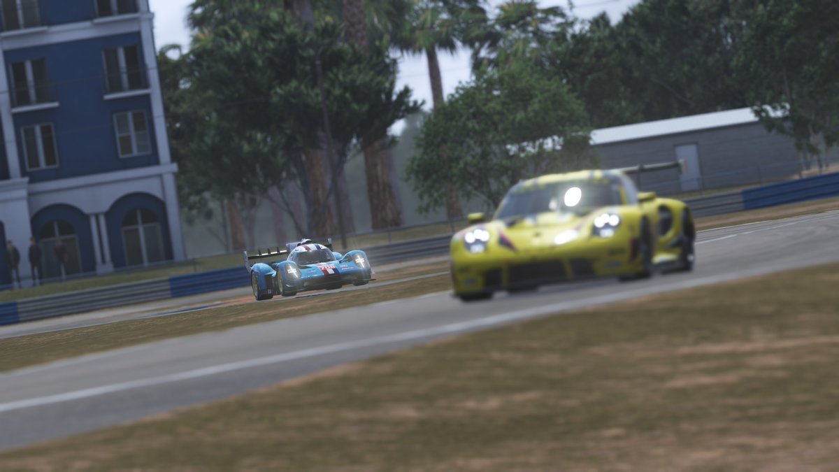 Le Mans Ultimate Patch 3 Released, Addressing Numerous Issues With Crashing, FFB, Rain And More racesimcentral.net/le-mans-ultima… #simracing #lemansultimate