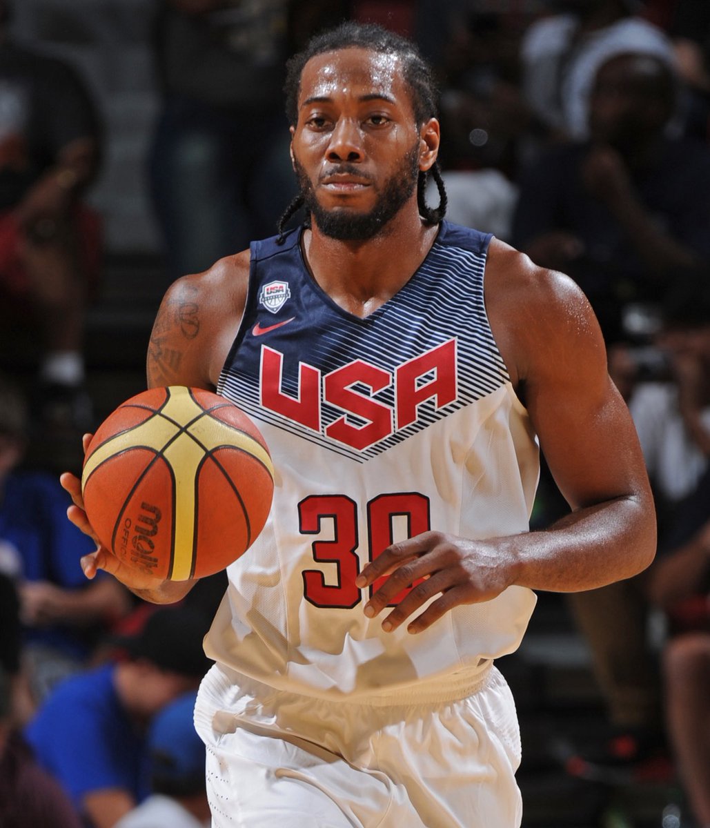 nba_room_a's tweet photo. 🚨速報🚨

@JeffZillgitt によると、カワイ・レナードがパリ五輪・アメリカ代表の12人目のスポットに入る！！！

レブロン
カリー
デュラント
レナード
エンビード
テイタム
ブッカー
ホリデー
AD
アンソニー・エドワーズ
アデバヨ
ハリバートン

パリオリンピックのチームUSAは本気だ🔥🔥🔥
#NBA https://t.co/dgW6PPslY3