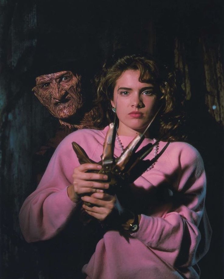 A fictional character’s death that you have NOT gotten over 😭
Nancy Thompson in A Nightmare on Elm Street 3: Dream Warriors.
#NancyThompson #ANightmareOnElmStreet