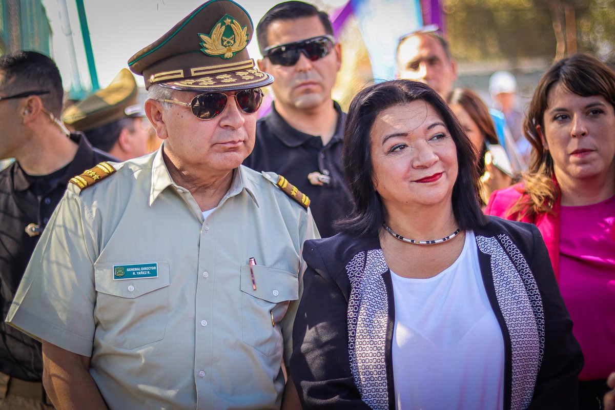 didecocl's tweet photo. ¡Gran hito para nuestra comunidad! Hoy marcamos un paso importante en la construcción de un futuro más seguro para todos.
La instalación de la primera piedra de la futura Tenencia de Carabineros Suboficial Mayor Óscar Galindo en el sector norte de nuestra comuna.
@ClaudiaPizarro https://t.co/XhuW09Oz6v