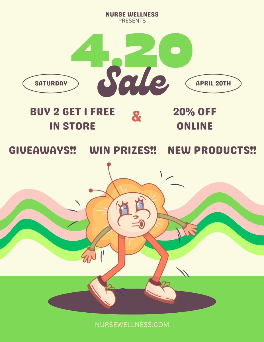 4.20 SALES RELEASE! What are you getting for this 4.20?