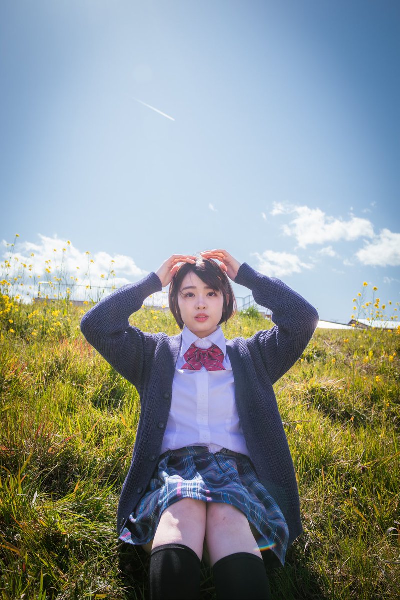 ND_sensei's tweet photo. ヒコーキ雲

@riona_petit https://t.co/prKF5rz1Gq